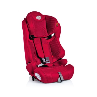   Bellelli MAXIMO iso fix red