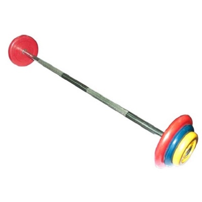   MB Barbell  20  25 