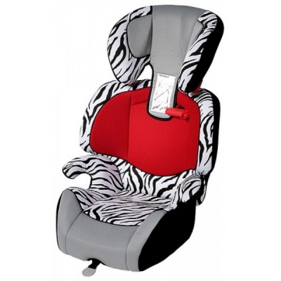 Детское автокресло Bellelli Raff zebra