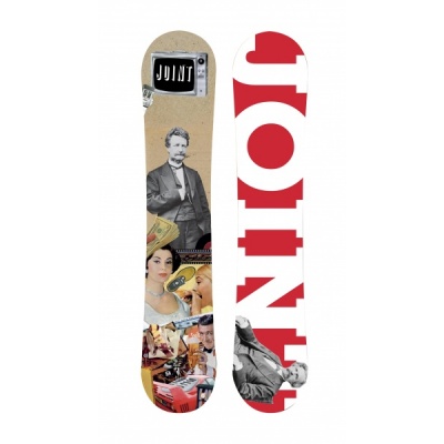  Joint Snowboards John J. (14-15) 158