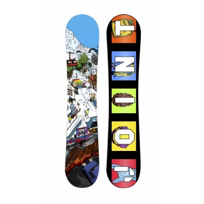  Joint Snowboards MSTG (14-15) 144