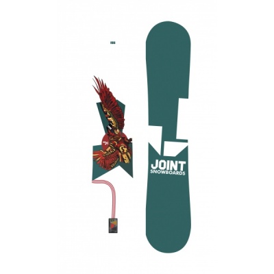  Joint Snowboards ZUU (14-15) 156
