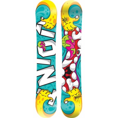  Joint Snowboards Double Bubble (13-14) 157