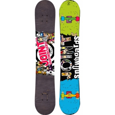  Joint Snowboards Road Runner (13-14) 146