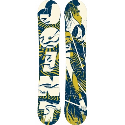 Сноуборд Joint Snowboards SkyWalker (13-14) 158