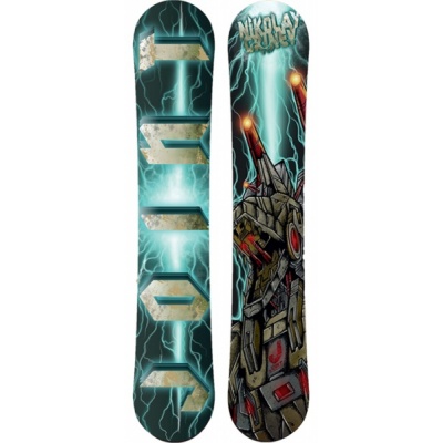  Joint Snowboards Top Dawg (13-14) 151