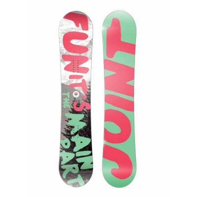 Сноуборд Joint Snowboards Burn for Fun (15-16) 158
