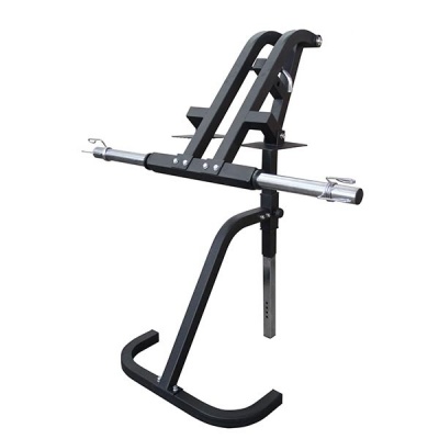 Опция Агрегат для ног/пресса для скамьи SUB064 DFC Powergym Option 5