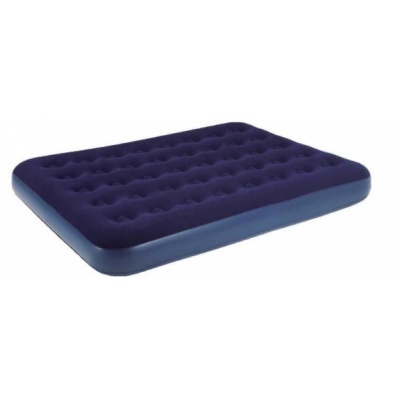 Надувная кровать Relax Flocked air bed KING без встр. насоса 20256-5