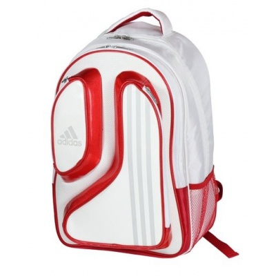 Рюкзак для тенниса Adidas Pro Line Technical бело-красный