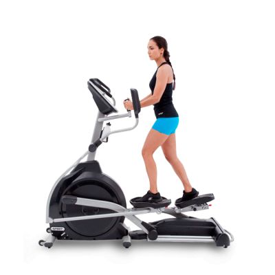 Эллиптический тренажер Spirit Fitness XE395