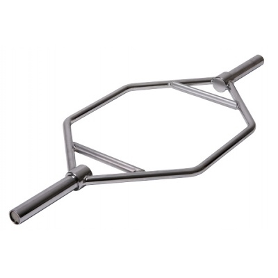 Гриф для становой тяги Original FitTools HEX-OB-54