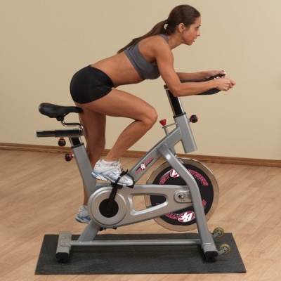 Спинбайк Body Solid Best Fitness BFSB5
