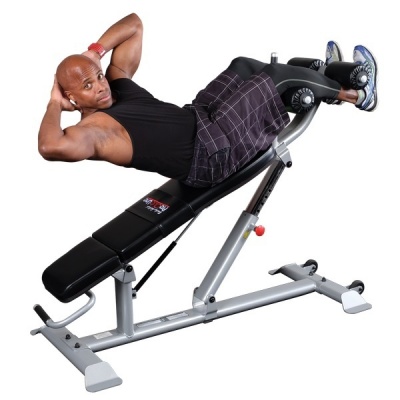 Пресс-скамья Body Solid SAB500