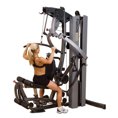    140  Body Solid Fusion F600-3