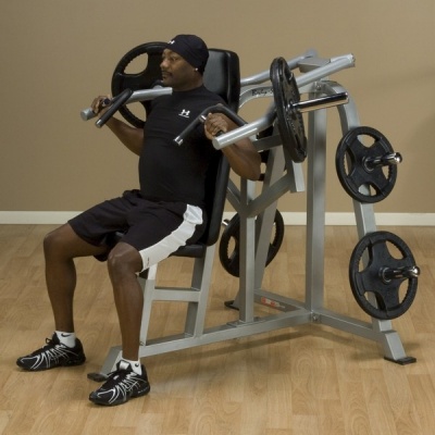    Body Solid LVSP
