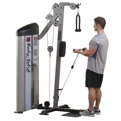 -  Body Solid S2BTP-1
