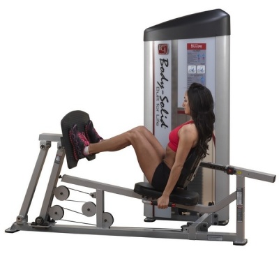    Body Solid S2LPC-2