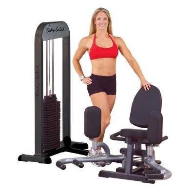 Тренажер для отведения ног сидя Body Solid GIOT-STK