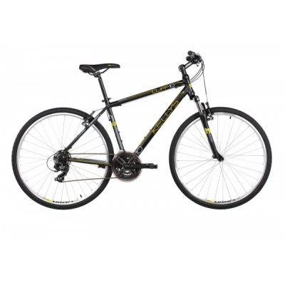   KELLYS CLIFF 10 BLACK YELLOW 17" 2017